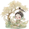 Стикер 38 中国风