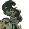 Стикер 50 中国风