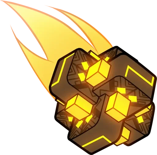 🔨 Стикер «Zhongli Stickers 1» для Telegram