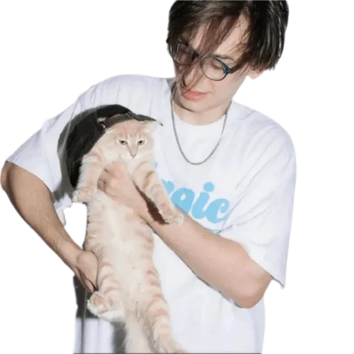 🐈 Стикер «Bushido Zho» для Telegram