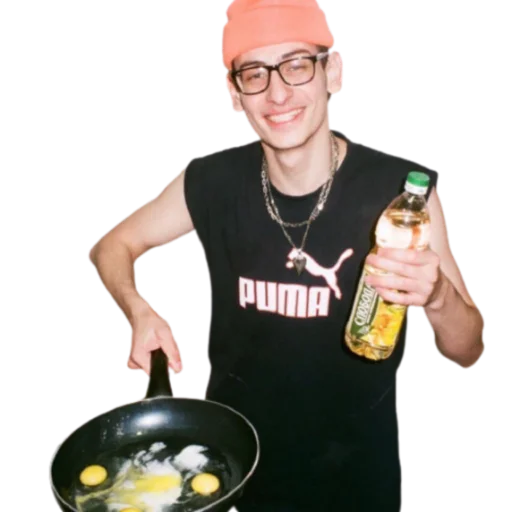 👨‍🍳 Стикер «Bushido Zho» для Telegram