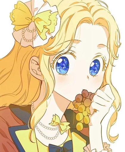 😲 Стикер «Однажды я стала принцессой» для Telegram