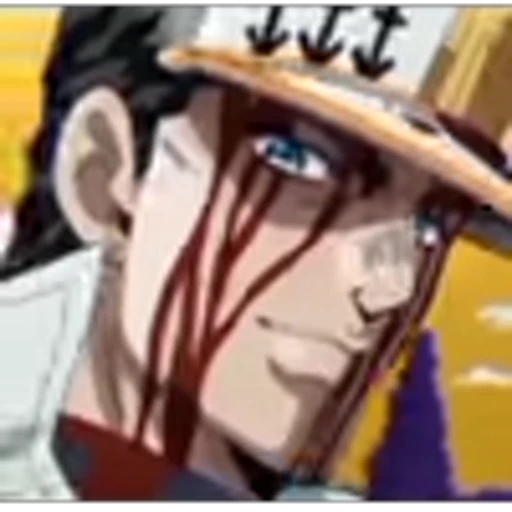 🤩 Эмодзи «JoJos Bizarre Adventure» для Telegram