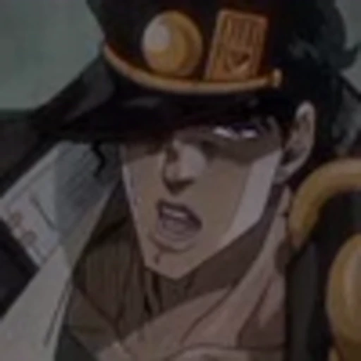🤩 Эмодзи «JoJos Bizarre Adventure» для Telegram