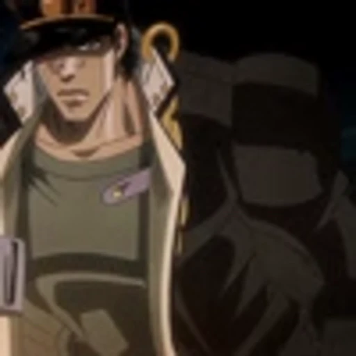 🤩 Эмодзи «JoJos Bizarre Adventure» для Telegram