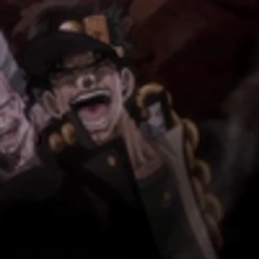 🤩 Эмодзи «JoJos Bizarre Adventure» для Telegram