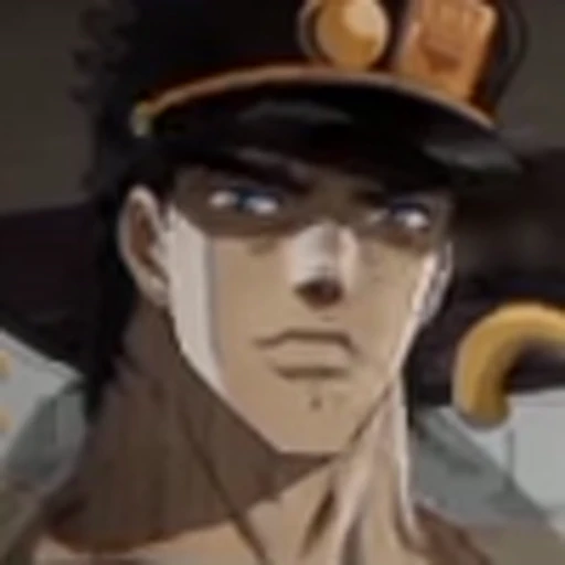 🤩 Эмодзи «JoJos Bizarre Adventure» для Telegram