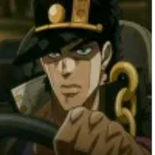 🤩 Эмодзи «JoJos Bizarre Adventure» для Telegram