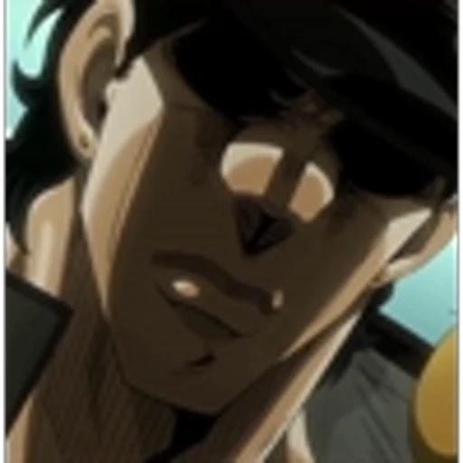 🤩 Эмодзи «JoJos Bizarre Adventure» для Telegram