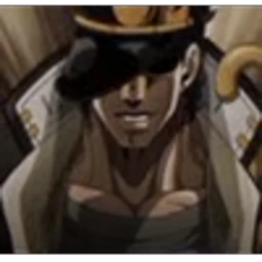 🤩 Эмодзи «JoJos Bizarre Adventure» для Telegram