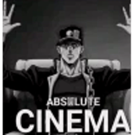 🤩 Эмодзи «JoJos Bizarre Adventure» для Telegram