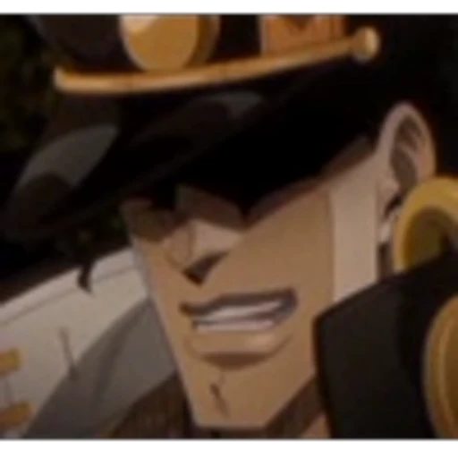 🤩 Эмодзи «JoJos Bizarre Adventure» для Telegram