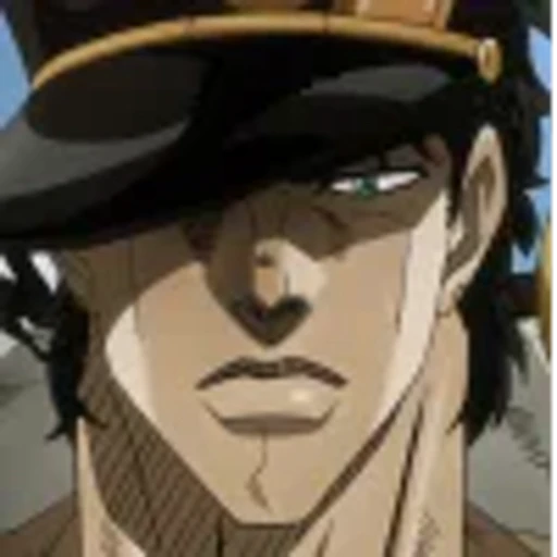 🥹 Эмодзи «JoJos Bizarre Adventure» для Telegram
