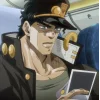 🤩 Эмодзи «JoJos Bizarre Adventure» для Telegram
