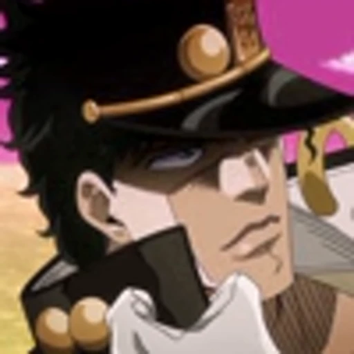🤩 Эмодзи «JoJos Bizarre Adventure» для Telegram