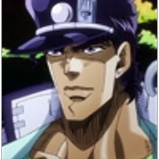 🤩 Эмодзи «JoJos Bizarre Adventure» для Telegram