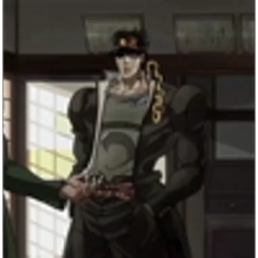 🤩 Эмодзи «JoJos Bizarre Adventure» для Telegram