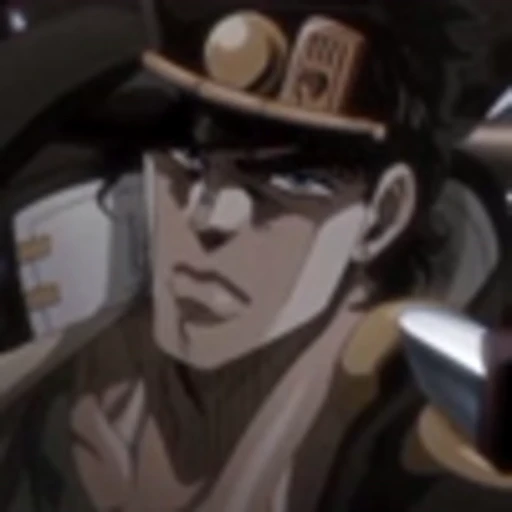 🤩 Эмодзи «JoJos Bizarre Adventure» для Telegram