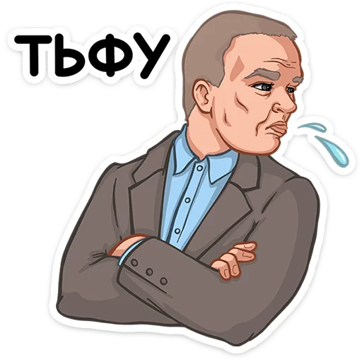 ⭐ Стикер «Жуки» для Telegram