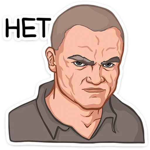 ⭐ Стикер «Жуки» для Telegram