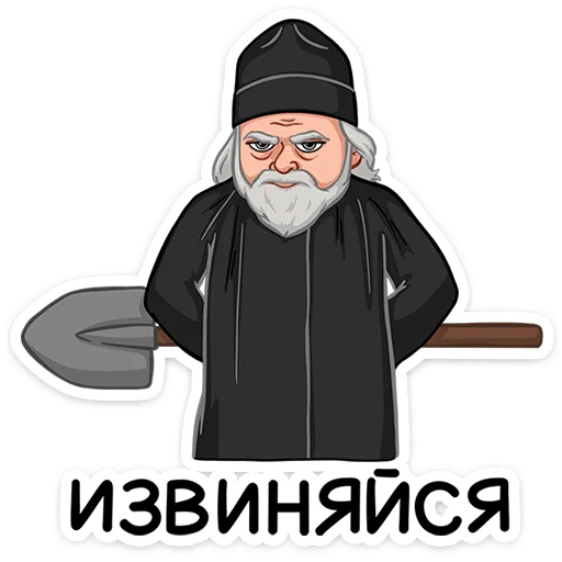 ⭐ Стикер «Жуки» для Telegram