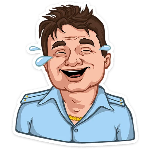⭐ Стикер «Жуки» для Telegram