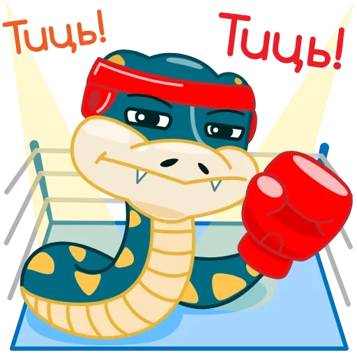 🤼 Стикер «Юрист Жужик» для Telegram