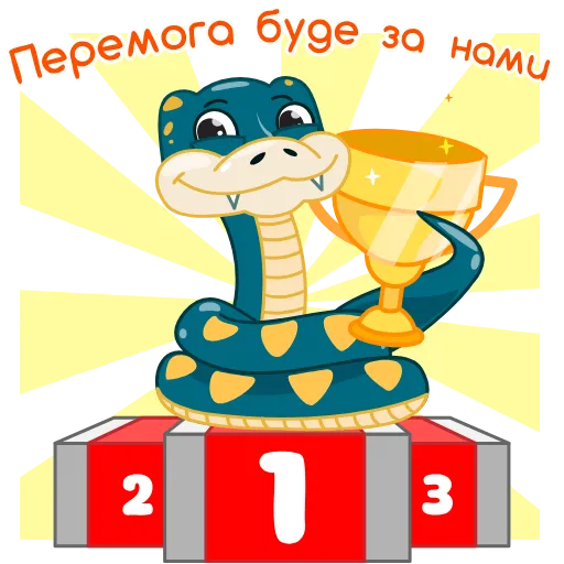 ✊ Стикер «Юрист Жужик» для Telegram