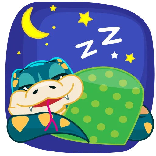 😌 Стикер «Юрист Жужик» для Telegram