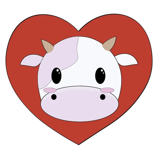 ❤️ Стикер «Мем-стики» для Telegram