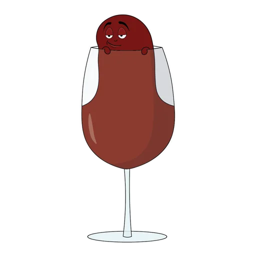 🥂 Стикер «Мем-стики» для Telegram