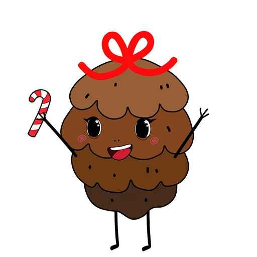 🌲 Стикер «Мем-стики» для Telegram