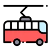 🚎 Эмодзи «Житомир» для Telegram