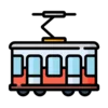 🚃 Эмодзи «Житомир» для Telegram