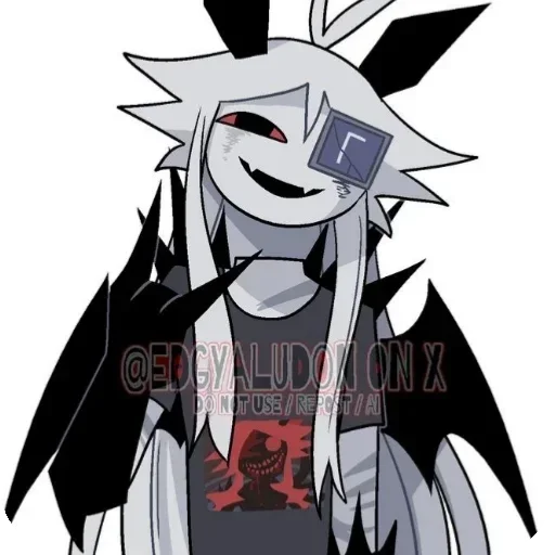 🦇 Стикер «Mr Barrel» для Telegram