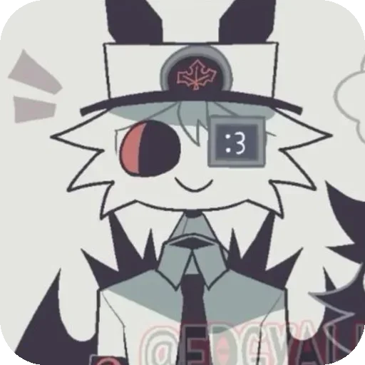 🦇 Стикер «Mr Barrel» для Telegram