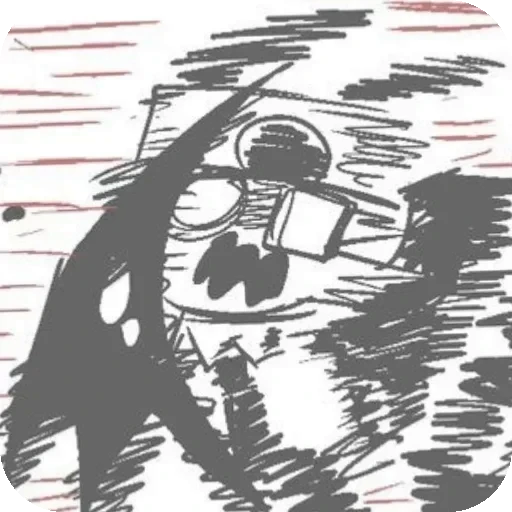 🦇 Стикер «Mr Barrel» для Telegram