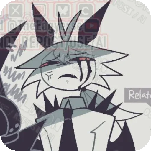 🦇 Стикер «Mr Barrel» для Telegram