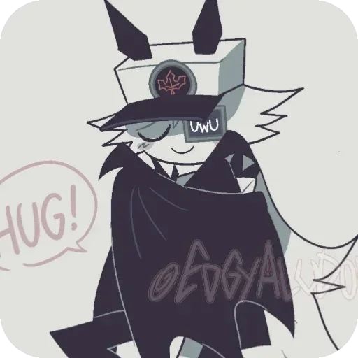 🦇 Стикер «Mr Barrel» для Telegram