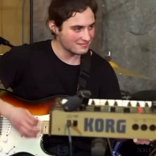 🎸 Стикер «Ziferblat» для Telegram
