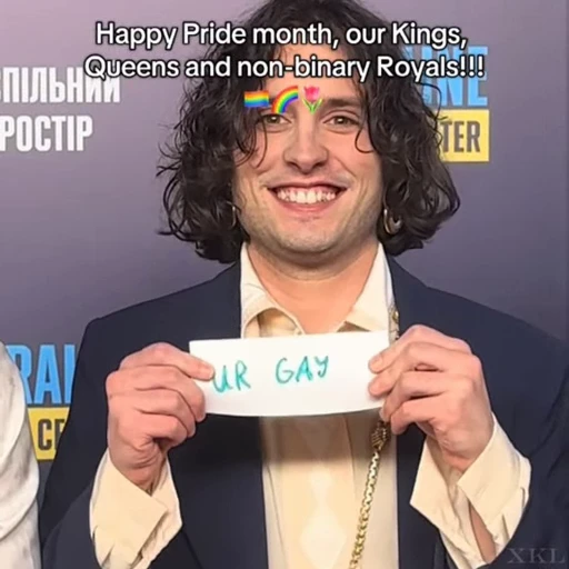 🏳️‍🌈 Стикер «Ziferblat» для Telegram