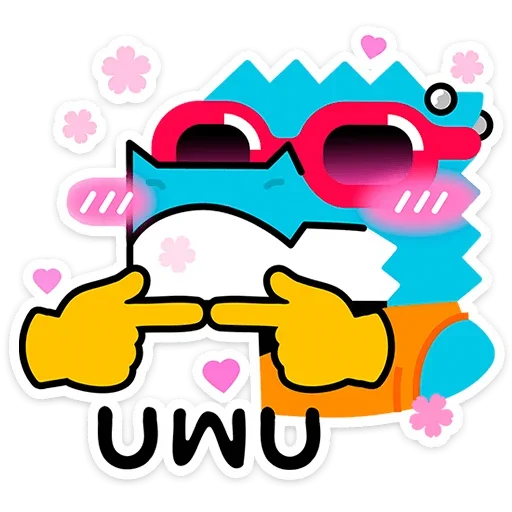☺ Стикер «Зилл -» для Telegram
