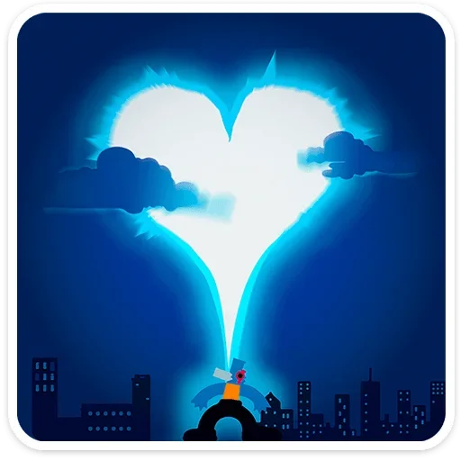 ❤ Стикер «Зилл -» для Telegram