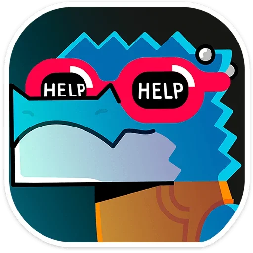 🆘 Стикер «Зилл -» для Telegram