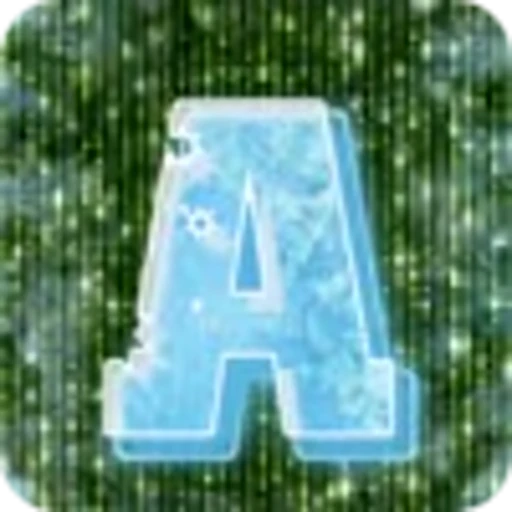 Стикерпак Ꮋᴏʙᴏᴦᴏдний шрифт для Telegram