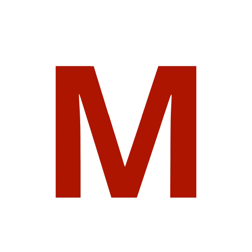 🔤 Эмодзи «Зимний шрифт» для Telegram