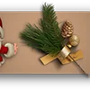 💋 Эмодзи «Зимний шрифт» для Telegram