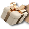 💋 Эмодзи «Зимний шрифт» для Telegram