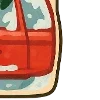 ⚪ Эмодзи «зимние брошки» для Telegram