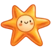 ⭐ Эмодзи «зимние брошки» для Telegram